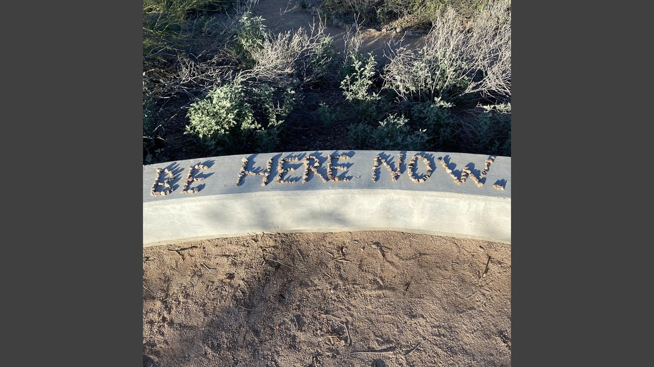 Watch Be Here Now on YouTube Watch Be Here Now on YouTube