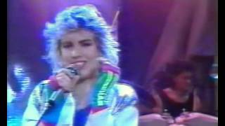 Kim Wilde Suburbs Of Moscow Thommy&#39;s Pop Show 84