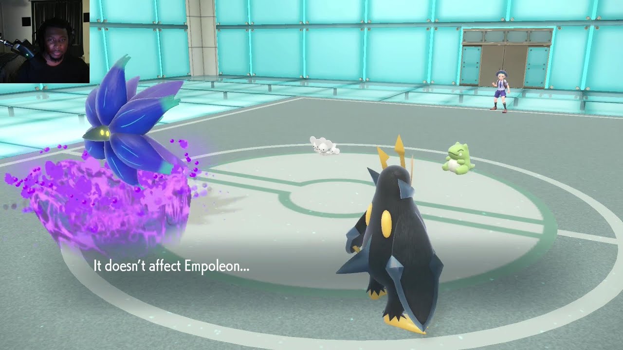 Glimmora is still good and Adrenaline Orb/Competitive Emploeon makes the enemy quit