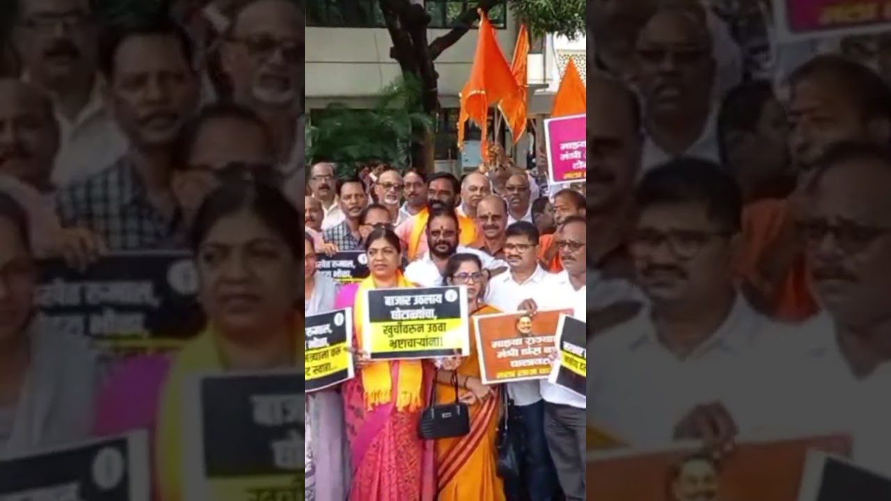 Viral Vasai UBT Shivsena 