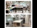 Craft Room Redo 2021 Part 1 ***Jessica Grace***