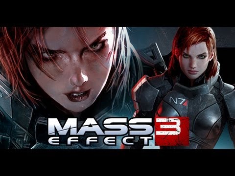 Mass Effect Female