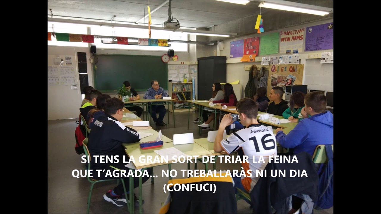 Entrevista Pep Torres Aula oberta maig 2018