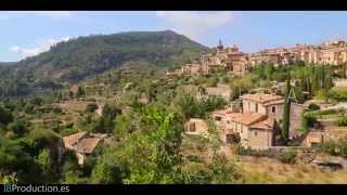 Valldemossa, Mallorca, Majorca, España, Spain. (FULL HD)
