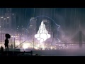 Middle of video