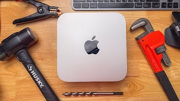I Tried to Break the M1 Mac Mini | Still the Best