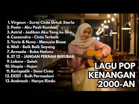 Virgoun dan Inara - Surat Cinta Untuk Starla