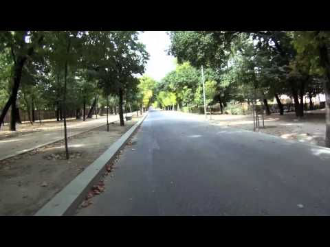 Mountain Bike por Madrid