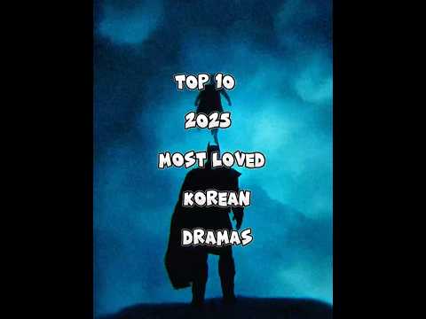 Top 10 Most Watched KDramas🌟🎬✨ #KDrama