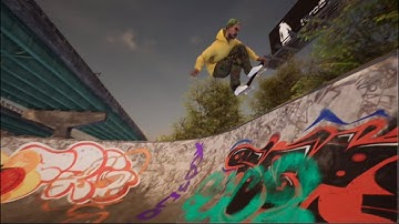 Manny Santiago in SESSION (Xbox one s gameplay)