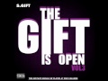 Sgiftthe difference prod by water the gift is open vol3