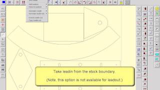 Add Leadin Manually In Most 2D
