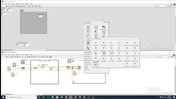 LabVIEW Quantum Mechanics 12: Schrodinger Solver
