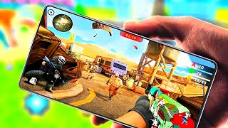 Elite Hunter Sniper Shoot 3D - world zombies survival game 👉 ANDROID GAMEPLAY screenshot 3