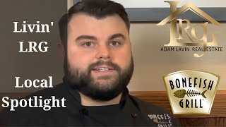 Livin' LRG - Bonefish Grill Newtown Square, PA Local Business Spotlight