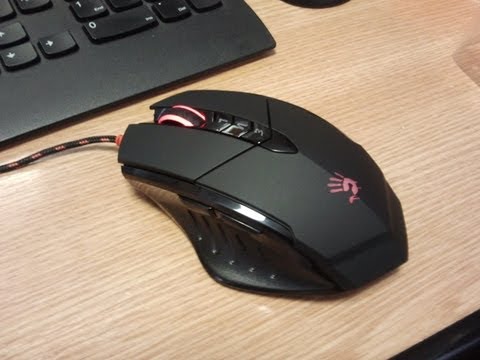 a4tech bloody v7 gaming mouse