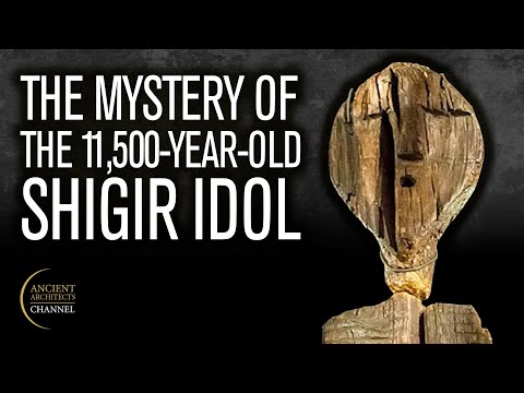 Video: Rätsel Des Shigir-Idols