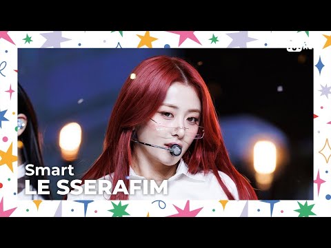 Le Sserafim - Smart Ep.842 | Mnet 240509