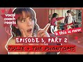 Julie & The Phantoms Episode 3 "FLYING SOLO" (PART 2/2) | Reaction