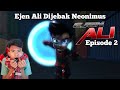 Ejen Ali Dijebak Neonimus Dan Akan Diledakkan 😱 Episode 2 Game Ejen Ali Emergency