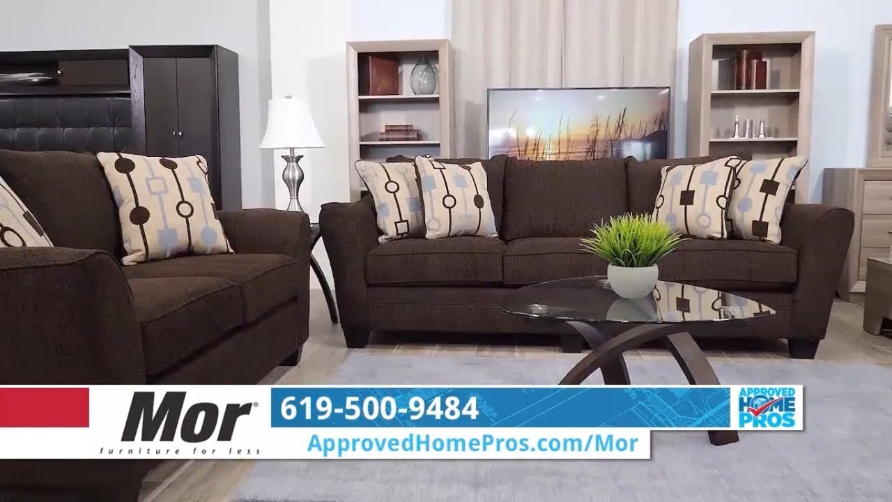 Read Reviews About Mor Furniture For Less By Professionals