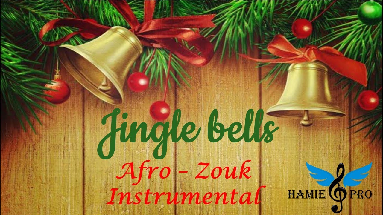 Jingle Bells Afro Zouk Instrumental (AfroUgandan Type Beat) Merry