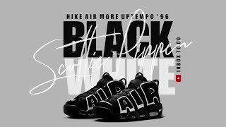 SCOTTIE PIPPEN 2023 Nike Air More Uptempo '96 OG DETAILED LOOK + PRICE