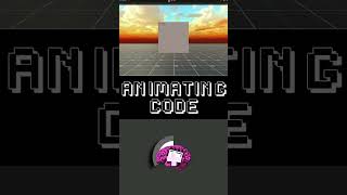 Animating Code and Audio Together, using Unity SHORT