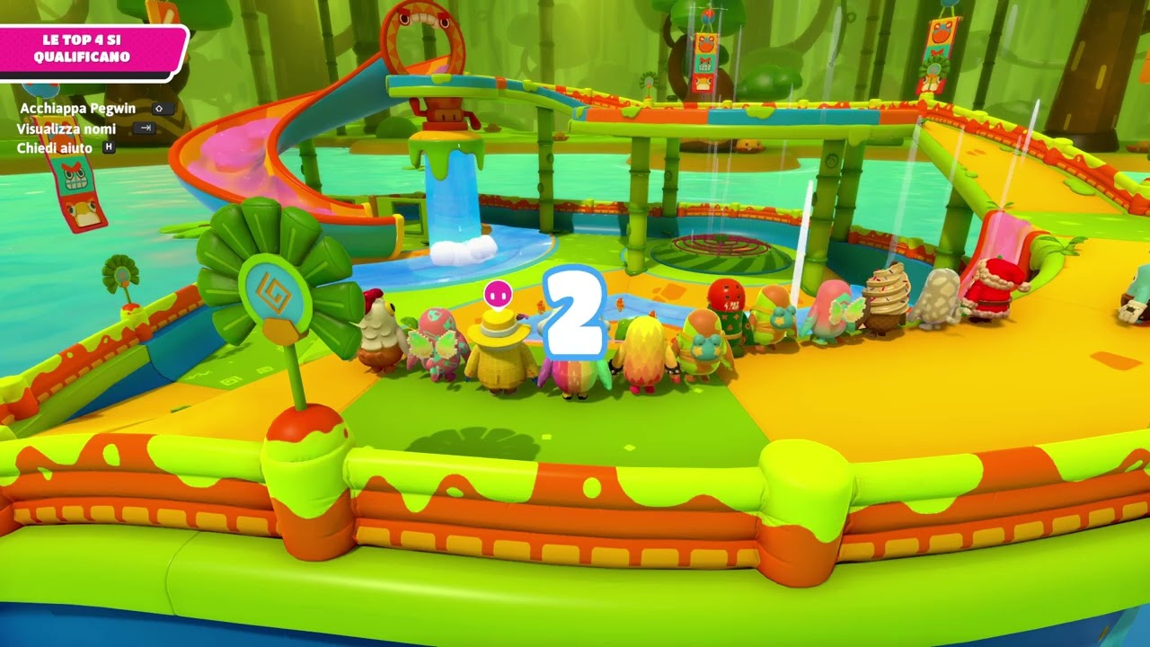 Pegwin Pool Party 28