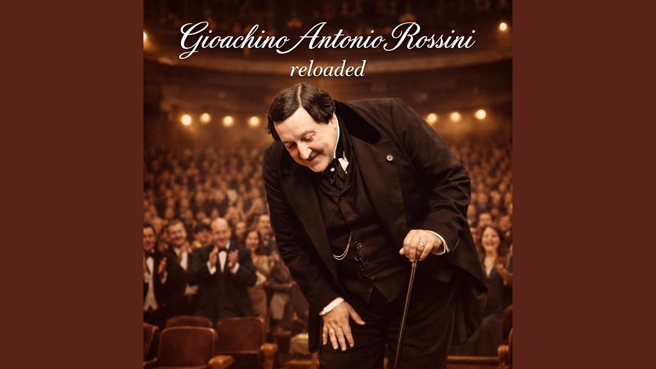 Rossini Gioachino reloaded Opus 4