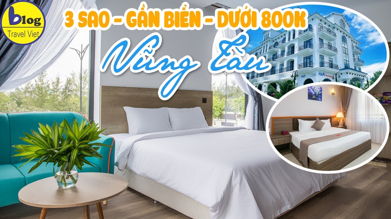 khach san blue sea vung tau  New Update  Du lịch Vũng Tàu 2021 chọn phòng khách sạn 3 sao gần biển nào?