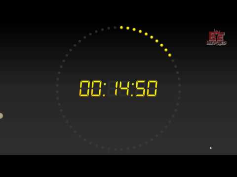 timer countdown 15 minutes timer countdown 15 minutes