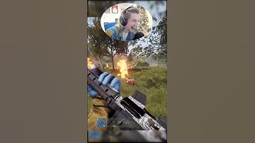 THE CHOSEN ONE😂😂 #xqc #gaming #rust #funny