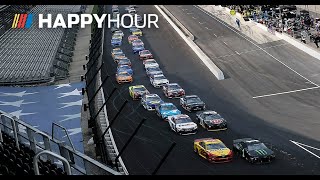 Happy Hours: The Brickyard 400 in 52 minutes | NASCAR Cup Series