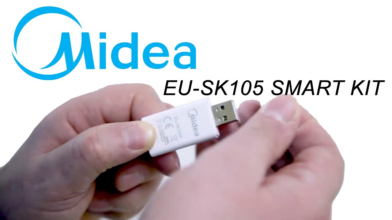 MODULO SCHEDA WI-FI MIDEA EU-SK 105