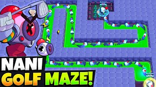 Is It Impossible?! NANI GOLF 2!! Showdown Maze Mini Game screenshot 4