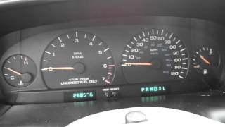 1996 Dodge Grand Caravan P1391