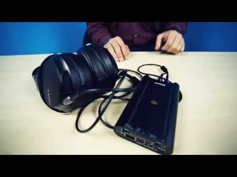 Обзор наушников Sony MDR-Z7, XBA-Z5 и MDR-1A
