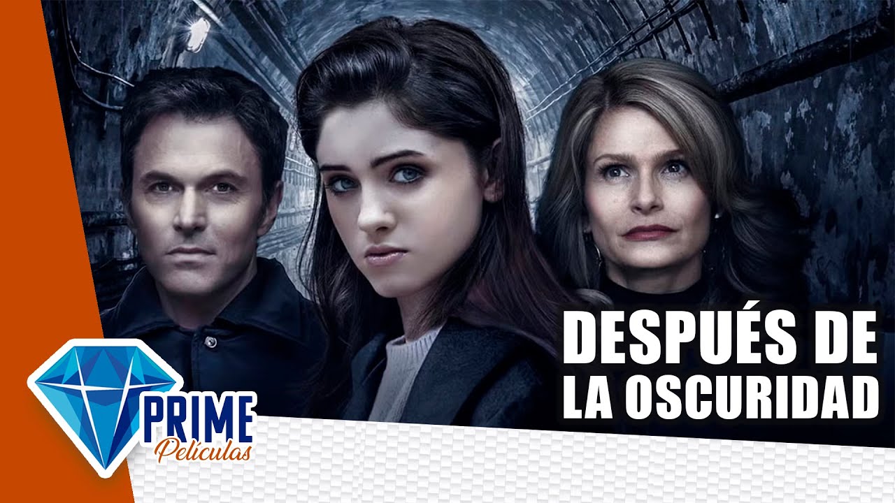 Después de la Oscuridad | Ciencia Ficción, Suspenso | 🎬PRIME PELÍCULAS