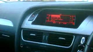 Audi A4 2009, 2010 User Review / Problems Found - Original