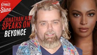 Jonathan Hay explains Why Jay Z wanted him to "fall on his sword"