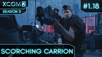 XCom 2 Legendary - Long War/Better Advent - S3 Ep 18 (Extract VIP)