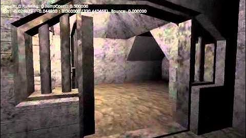 Amnesia: The Dark Descent Engine Test (Super Secret)