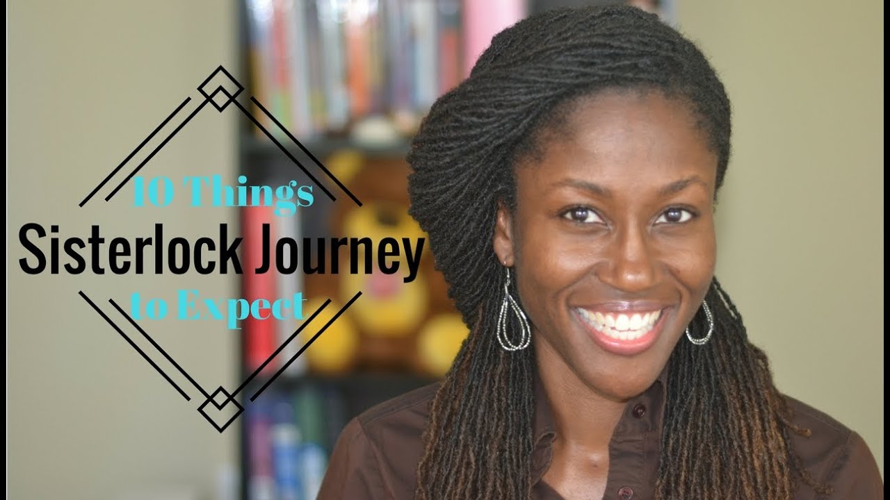 Just Started Your Sisterlocks? Now What?
