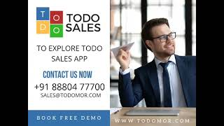 ToDo CRM | Best CRM Software | Sales CRM | Lead Management | Features screenshot 2