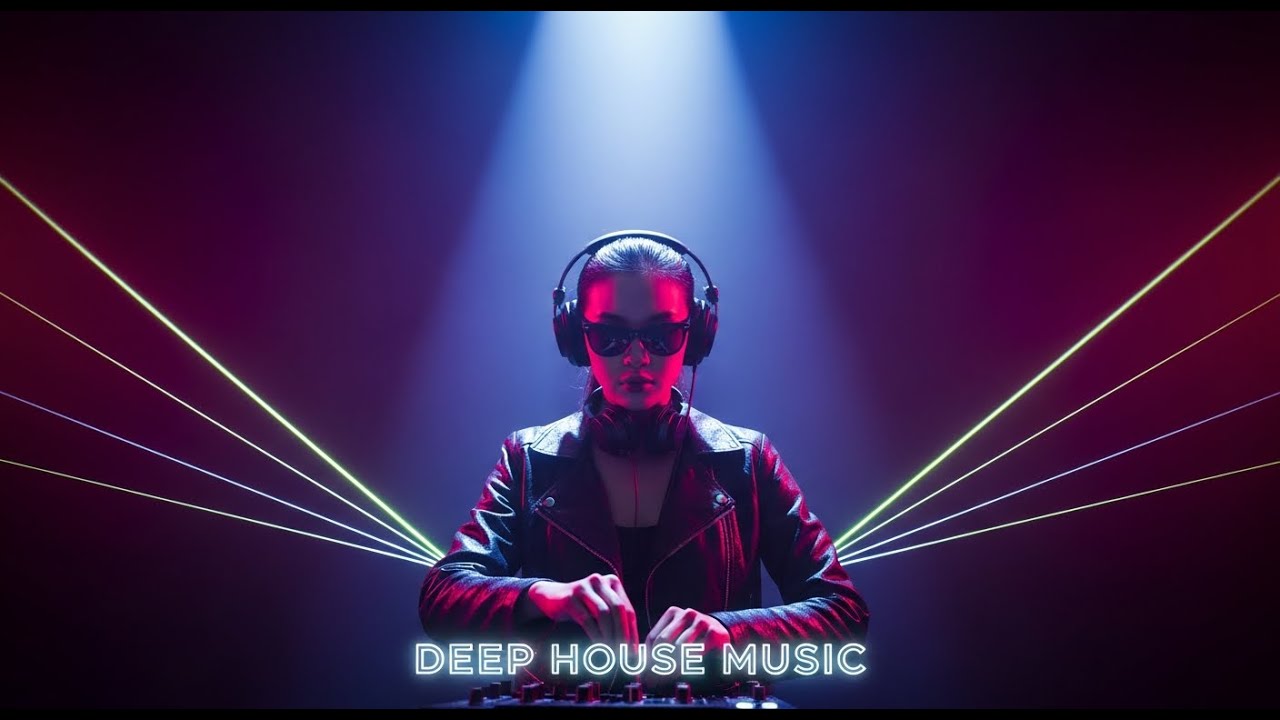 Deep House Music That Boosts Mental Clarity 🔥 Focus Sound for Adults