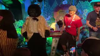 Live Performance of the Cha Cha Slide @ Billy Con VI (Day 3)