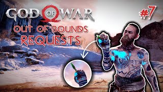 God of War - Out of Bounds Requests #7