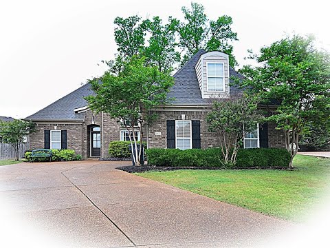 1437 Notting Hill Cove West, Hernando, MS home video tour