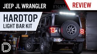 SugarS BMS Jeep Wrangler JL//JLU NON-LED Tail Light Guards
